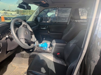 2020 Toyota 4Runner SR5