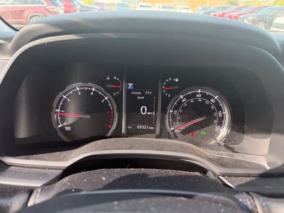 2020 Toyota 4Runner SR5