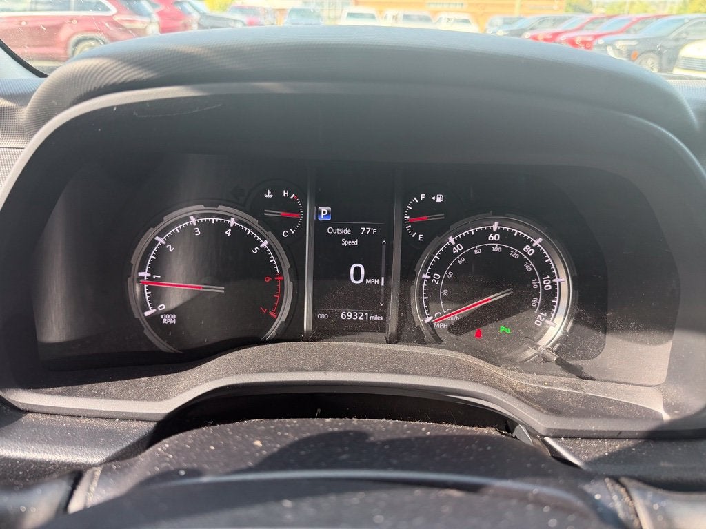 2020 Toyota 4Runner SR5