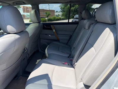 2008 Toyota Highlander Hybrid Base