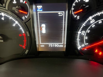 2022 Toyota 4Runner SR5