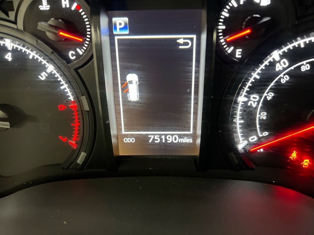 2022 Toyota 4Runner SR5