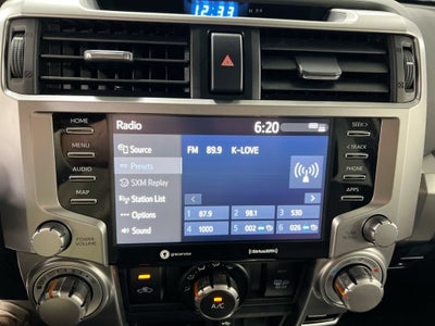 2022 Toyota 4Runner SR5