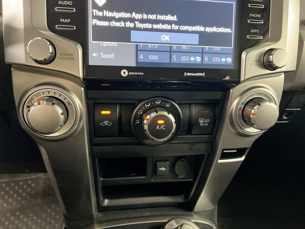 2022 Toyota 4Runner SR5