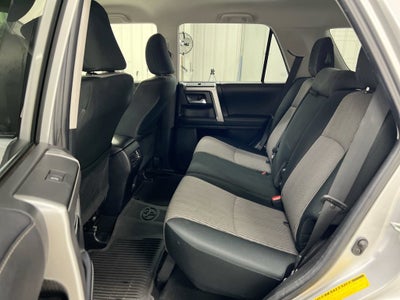 2022 Toyota 4Runner SR5