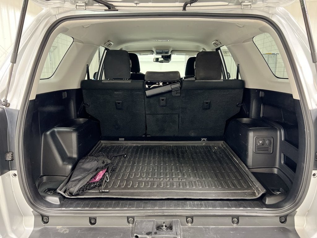 2022 Toyota 4Runner SR5