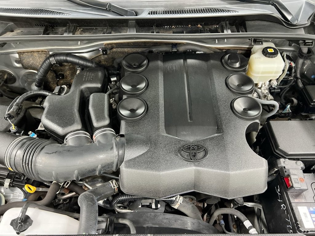 2022 Toyota 4Runner SR5