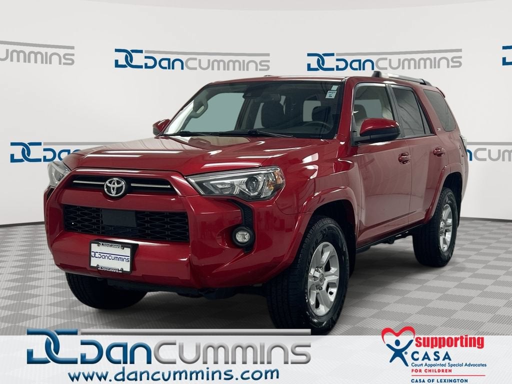 2024 Toyota 4Runner SR5