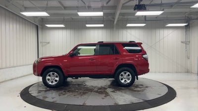 2024 Toyota 4Runner SR5