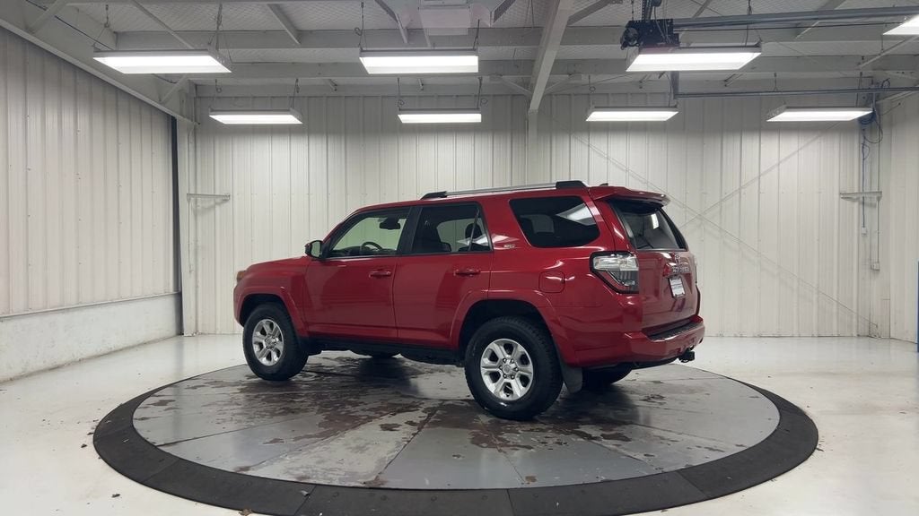 2024 Toyota 4Runner SR5