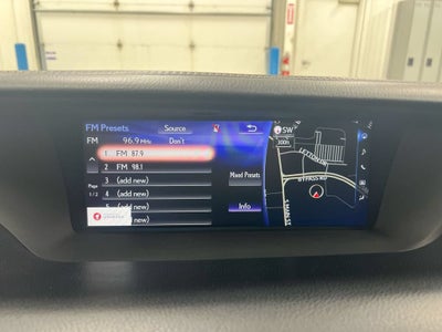2017 Lexus GS GS Turbo