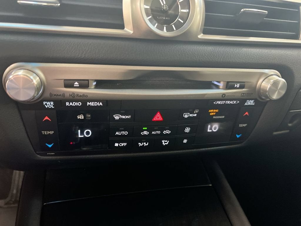 2017 Lexus GS GS Turbo