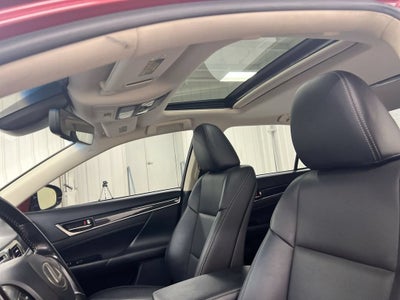 2017 Lexus GS GS Turbo
