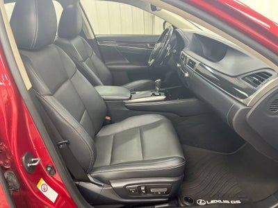 2017 Lexus GS GS Turbo