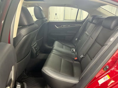 2017 Lexus GS GS Turbo