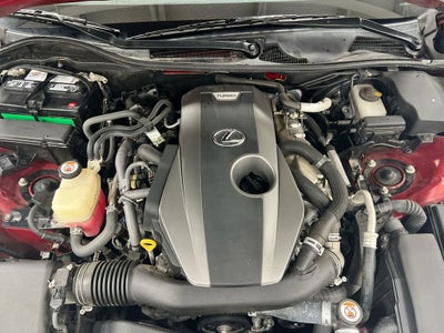 2017 Lexus GS GS Turbo