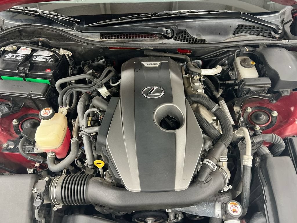 2017 Lexus GS GS Turbo