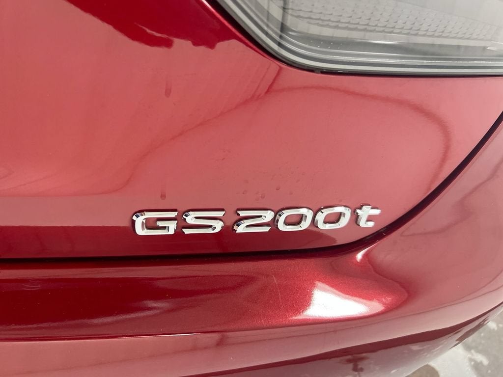 2017 Lexus GS GS Turbo