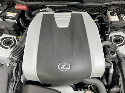2025 Lexus IS IS 350 F SPORT Design