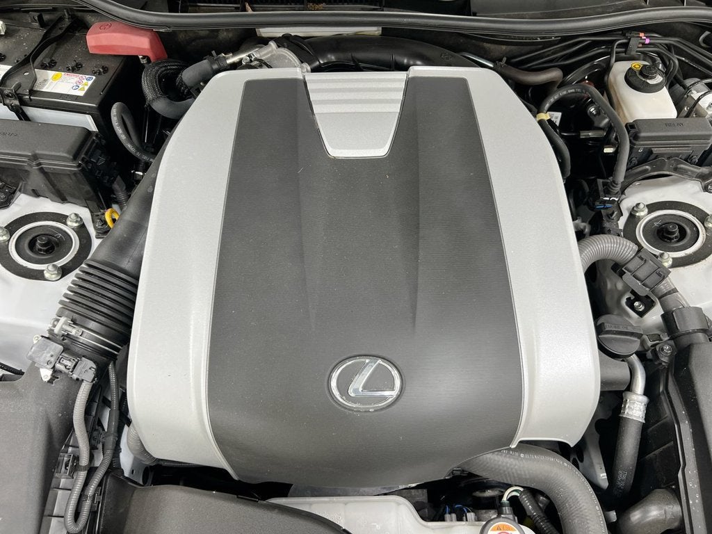 2025 Lexus IS IS 350 F SPORT Design