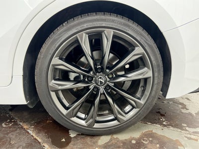 2025 Lexus IS IS 350 F SPORT Design