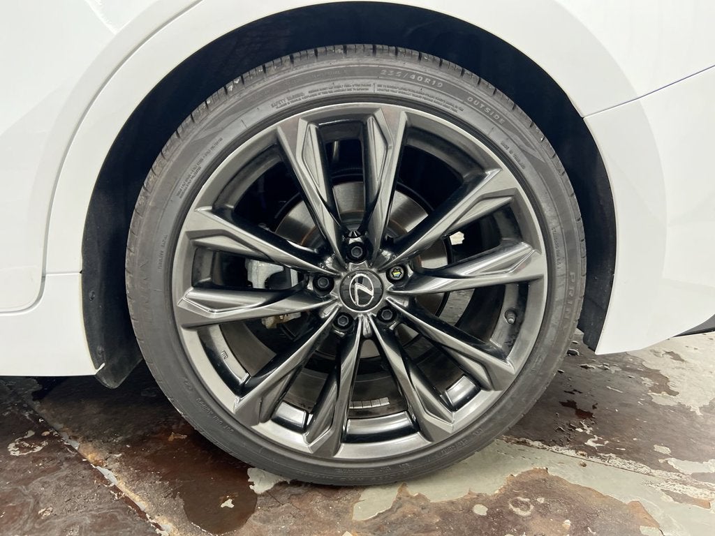 2025 Lexus IS IS 350 F SPORT Design