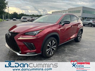 2019 Lexus NX NX 300
