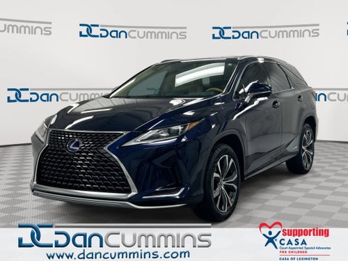 2021 Lexus RX RX 450hL