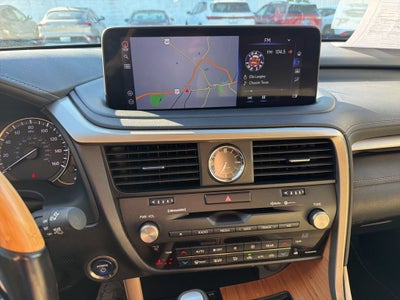 2021 Lexus RX RX 450hL