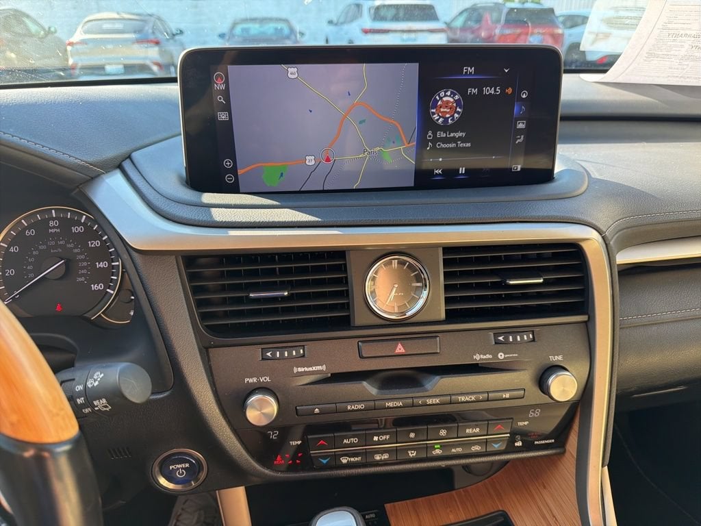 2021 Lexus RX RX 450hL