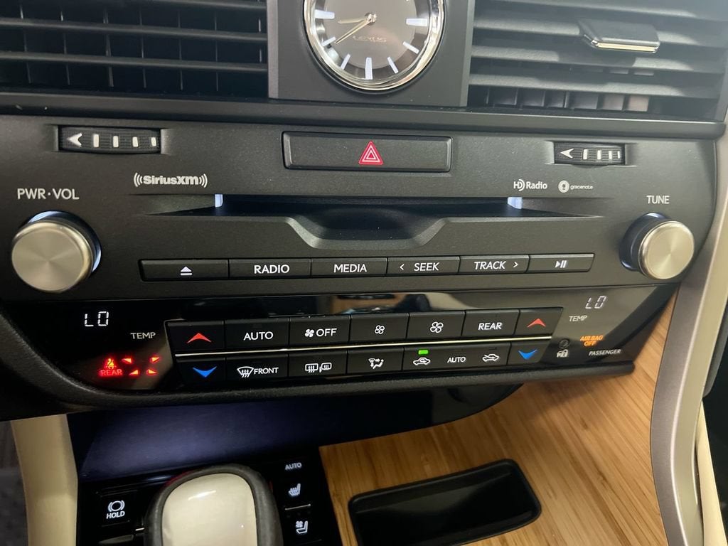 2021 Lexus RX RX 450hL