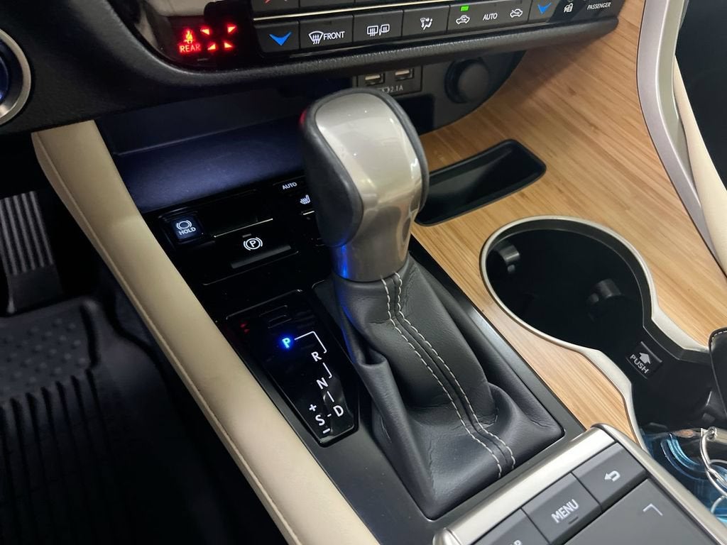 2021 Lexus RX RX 450hL