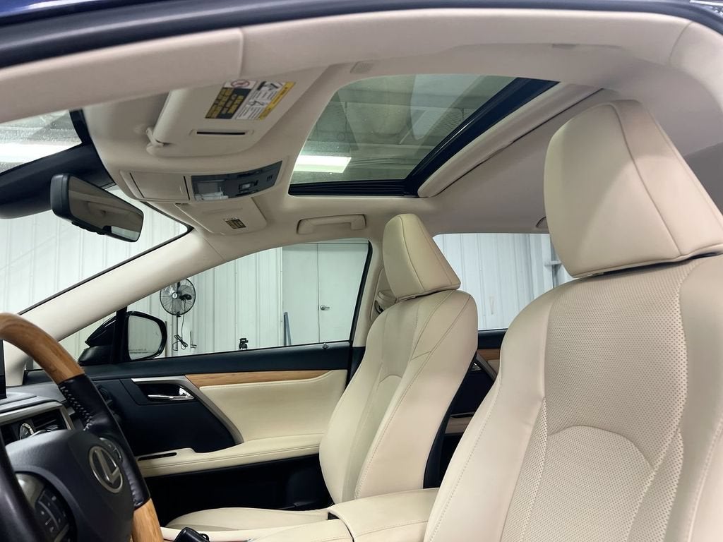 2021 Lexus RX RX 450hL