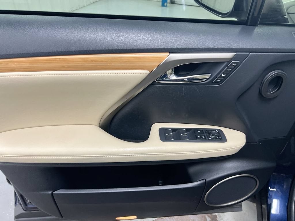 2021 Lexus RX RX 450hL