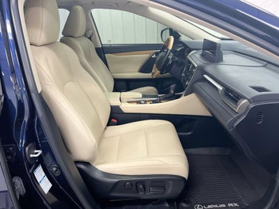 2021 Lexus RX RX 450hL