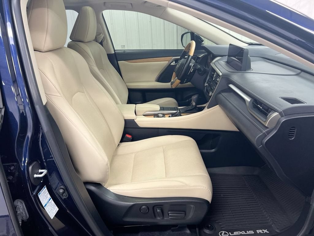 2021 Lexus RX RX 450hL