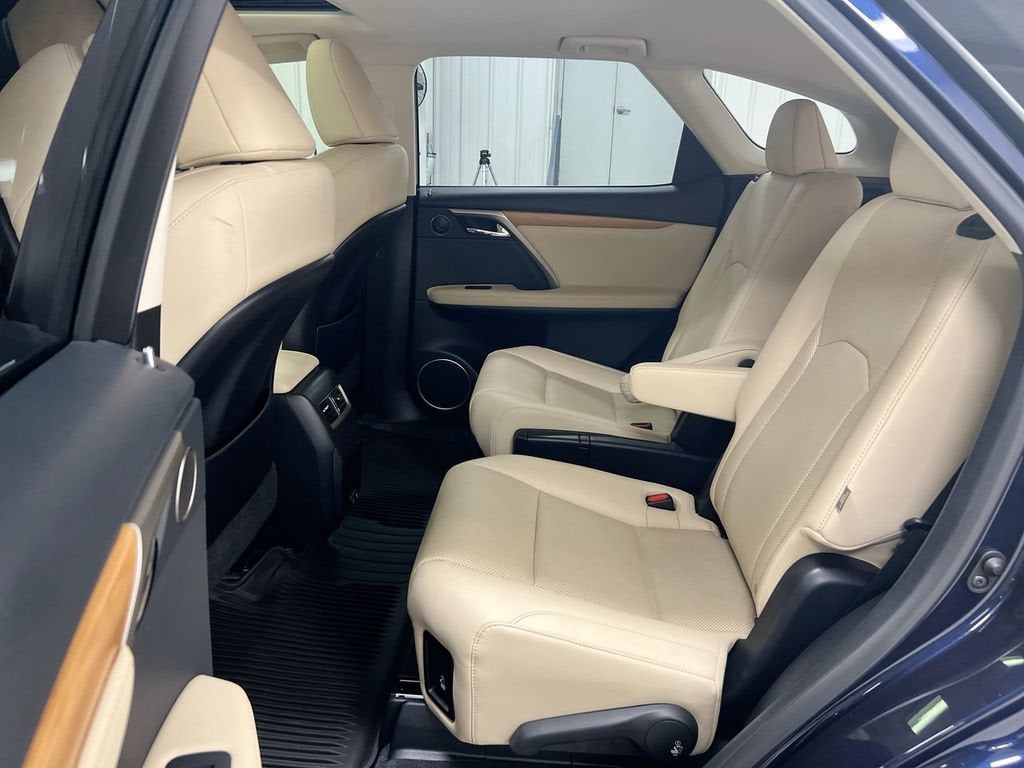 2021 Lexus RX RX 450hL