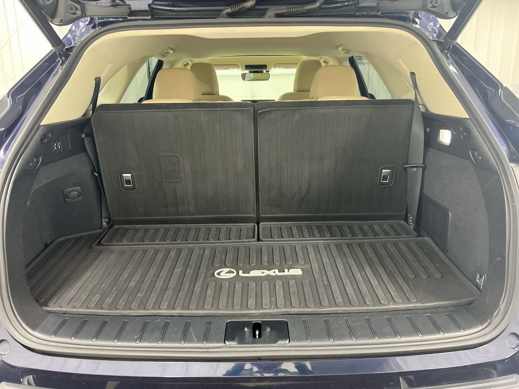 2021 Lexus RX RX 450hL