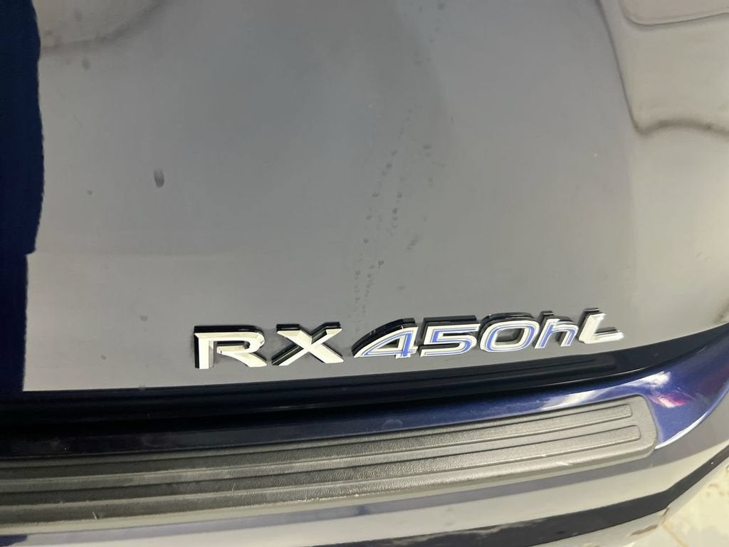 2021 Lexus RX RX 450hL