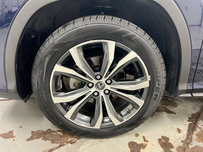 2021 Lexus RX RX 450hL