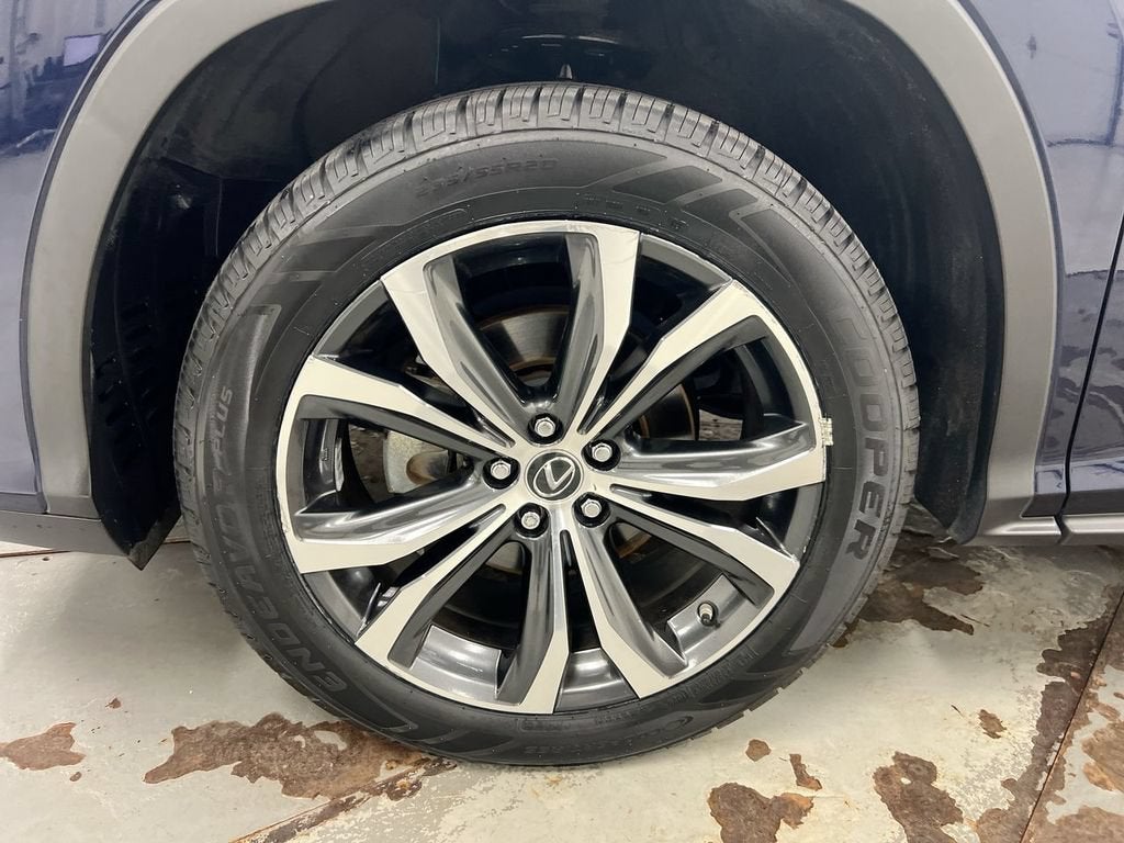 2021 Lexus RX RX 450hL