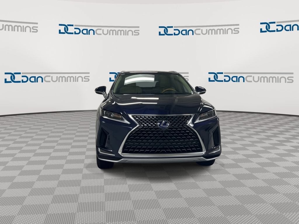 2021 Lexus RX RX 450hL
