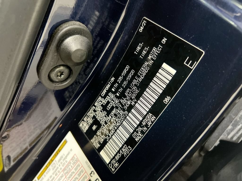2021 Lexus RX RX 450hL