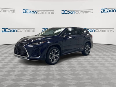 2021 Lexus RX RX 450hL