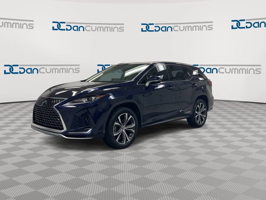 2021 Lexus RX RX 450hL