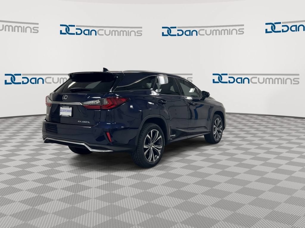 2021 Lexus RX RX 450hL