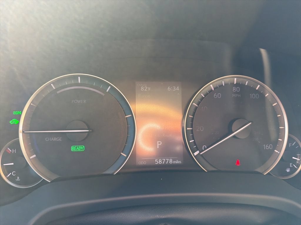 2021 Lexus RX RX 450hL
