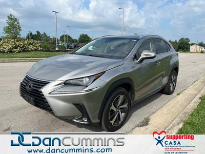 2019 Lexus NX NX 300