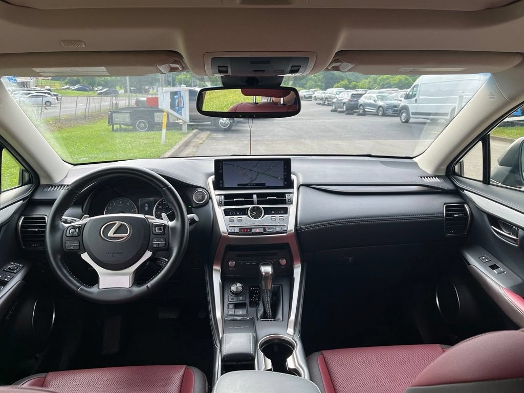 2019 Lexus NX NX 300