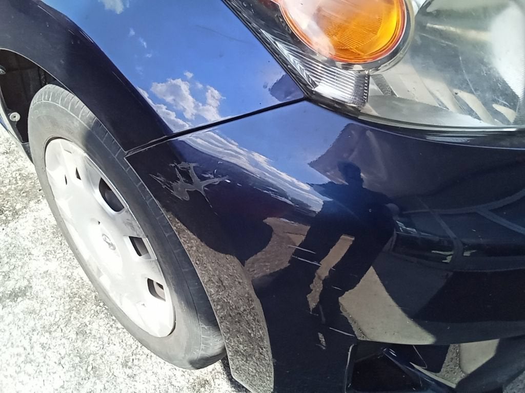 2014 Scion xD Base